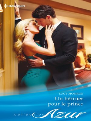 cover image of Un héritier pour le prince